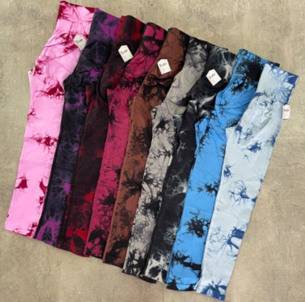 Producto - CALZA SEAMLESS BATIK