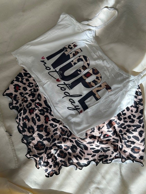 Producto - Pijama Serena Nope - 1