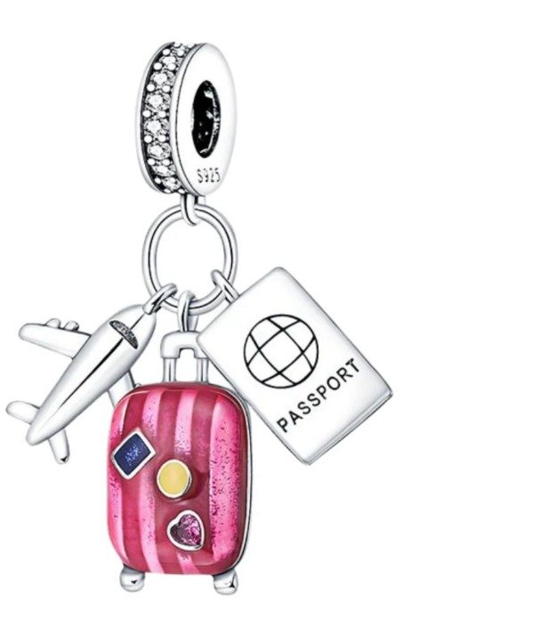 Producto - Charm de Viaje
