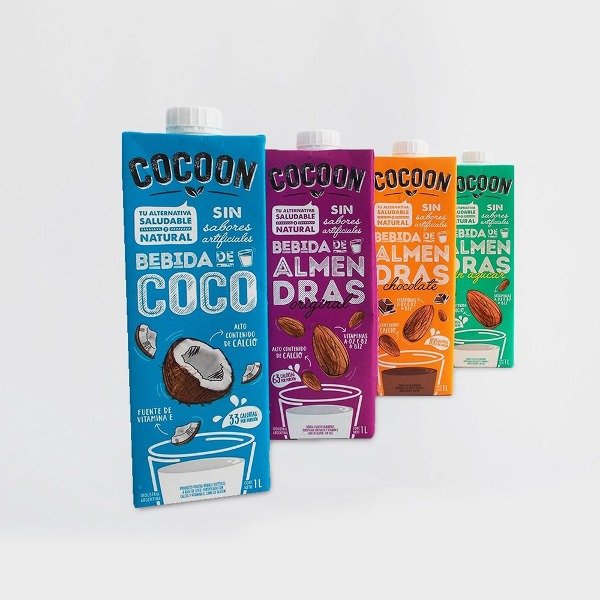 Producto - Leches Cocoon