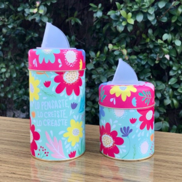 Producto - Latas Con Diseño
