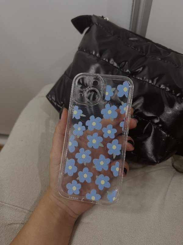Producto - Flores Azules