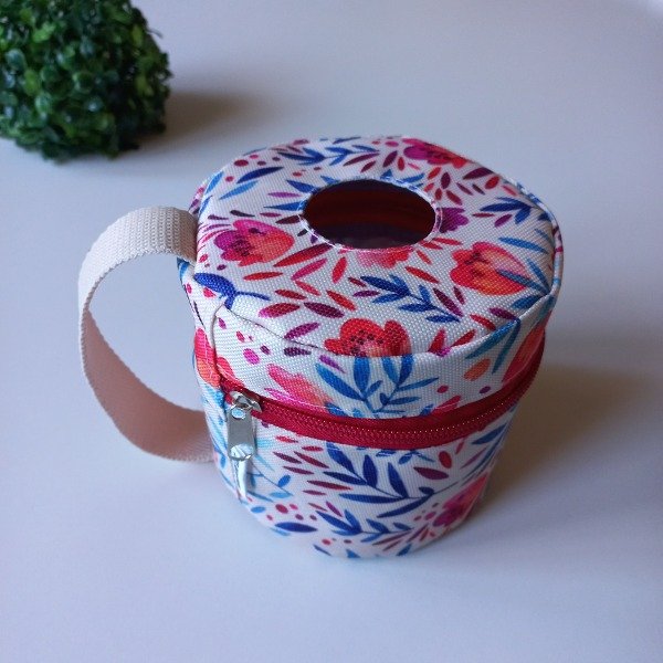 Producto - Porta rollo de cartera