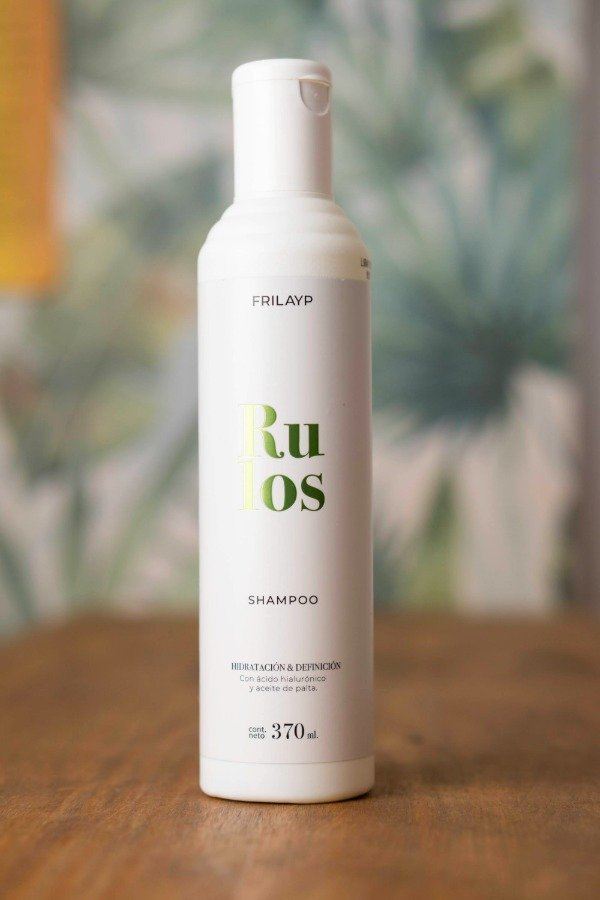 Producto - SHAMPOO RULOS FRILAYP X 370ML