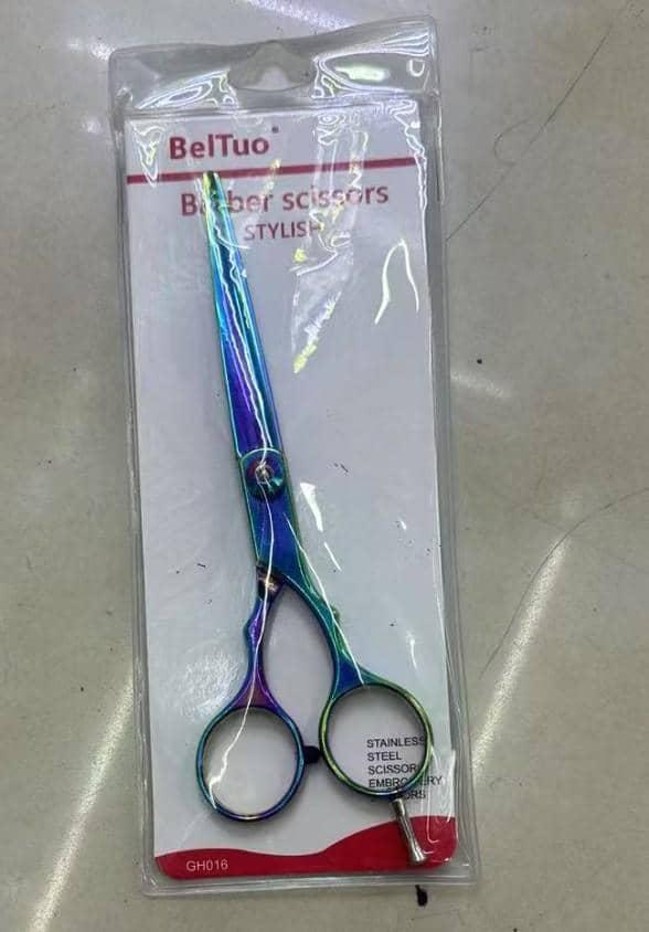 Producto - TIJERA CORTO PELO BELTUO GH016 WH-113