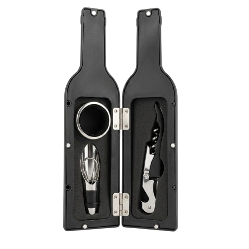 Producto - Set Vino botellita