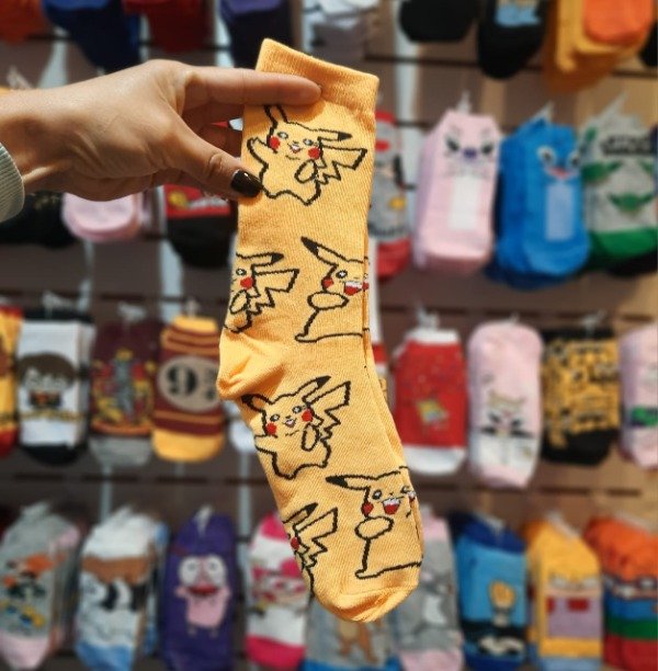Producto - Largas mini Pikachus