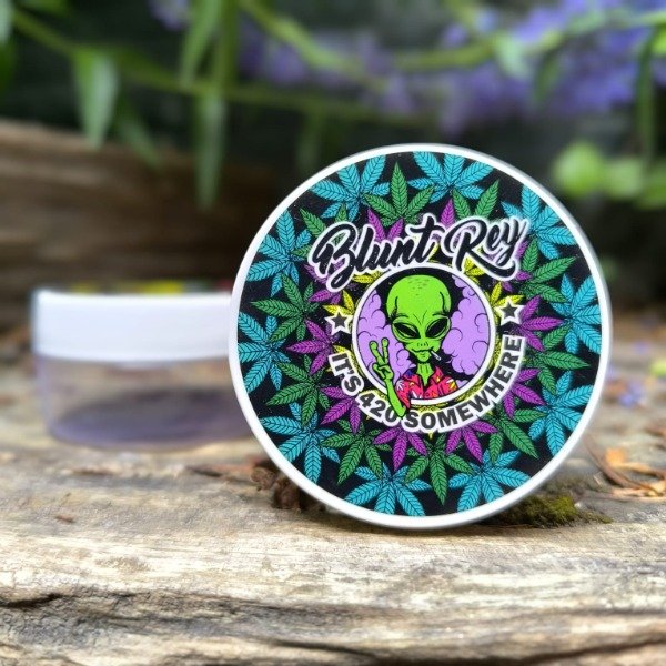 Producto - Contenedor plastico Blunt Rey Marcianos