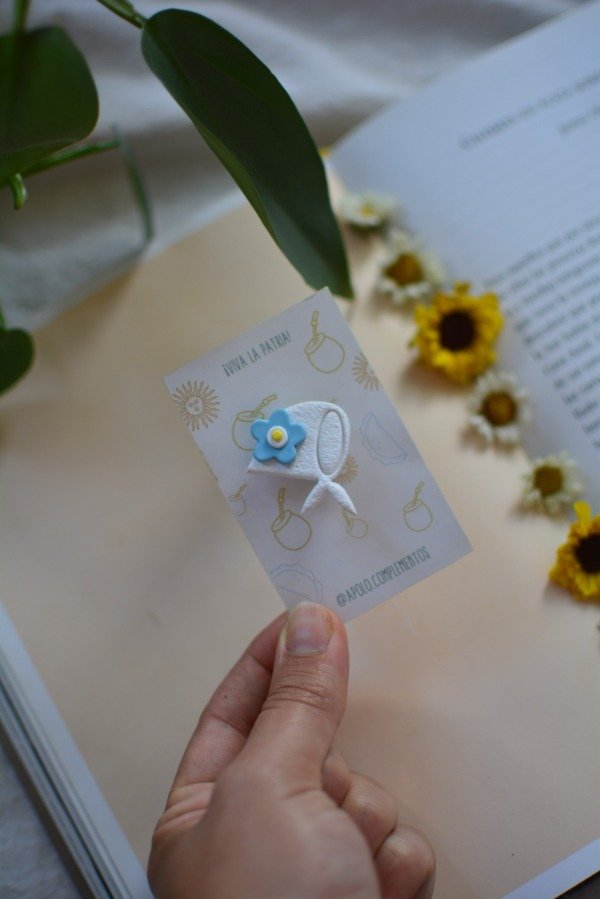 Producto - Prendedor II