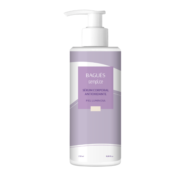 Producto - Crema Corporal SEMPLICE Sérum Antioxidante