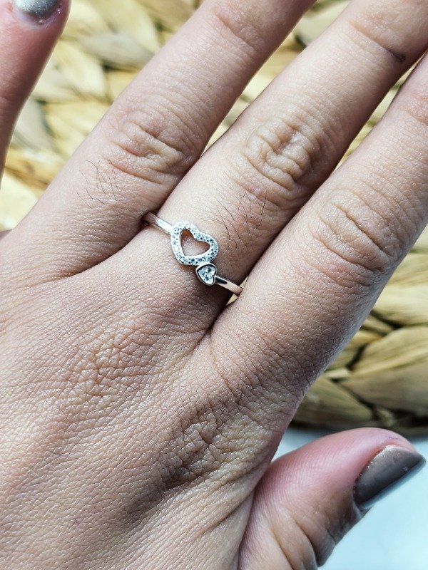 Producto - Anillo Corazoncito Boss