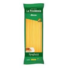 Producto - fideos spaghetti 500gr [LA PROVIDENCIA]