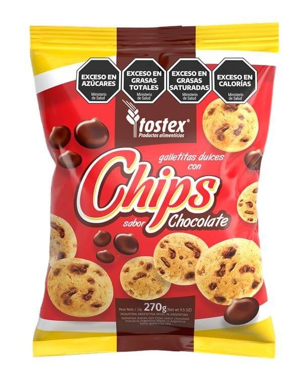 Producto - Galletitas 270grs PROMO x2