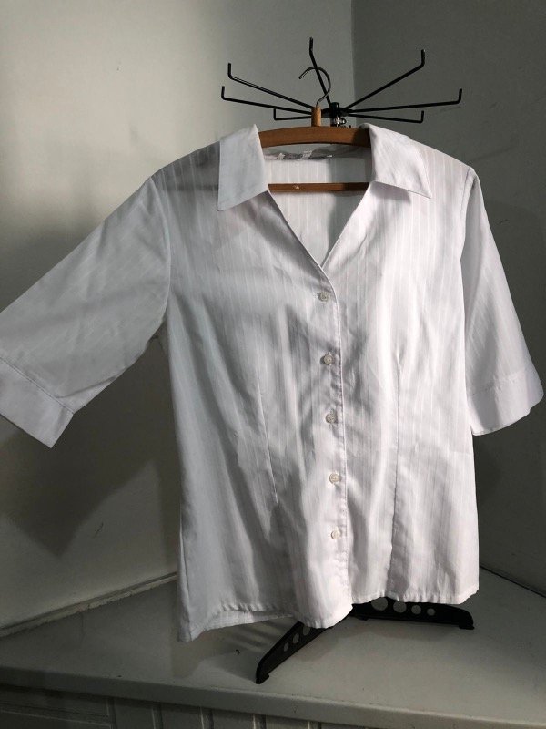 Producto - Camisa manga 3/4 //sonia// talle M