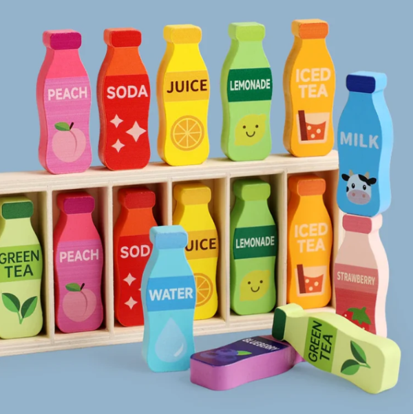 Producto - BOTELLA DE ADIVINANZA DIVERTIDA