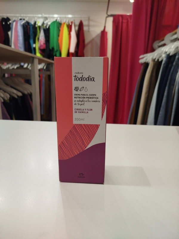Producto - Crema TodoDia 200ml - 2