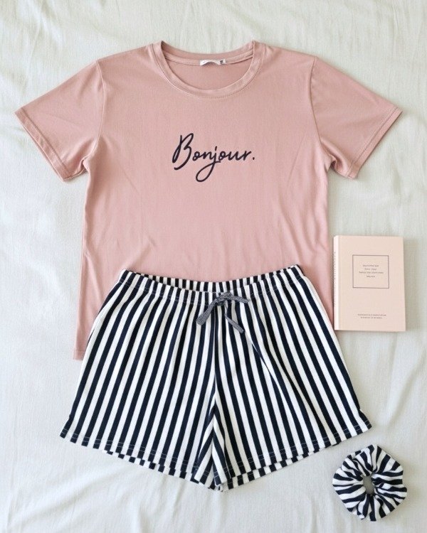 Producto - Pijama Bonjour