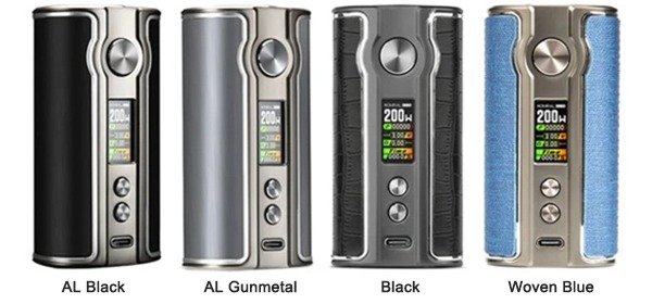 Producto - YIHI SX MINI - IPV V200 - (ORIGINAL- AL GUNMETAL) precio dólar