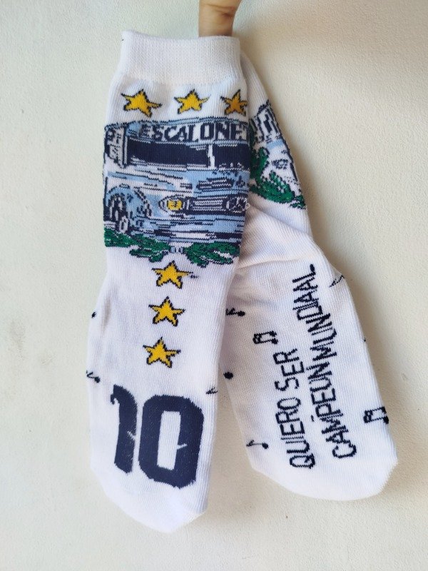 Producto - Media caña kids Scaloneta