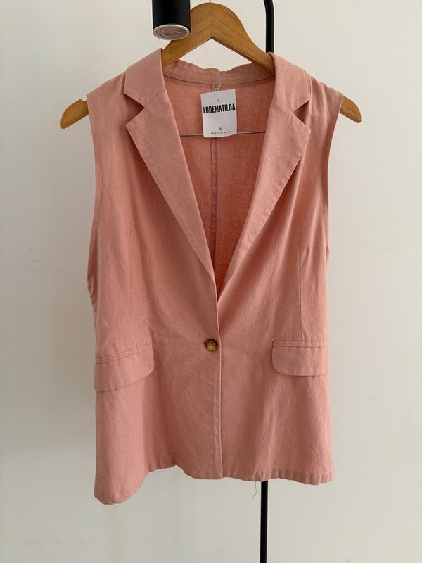 Producto - Chaleco Malba