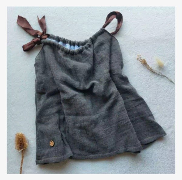 Producto - Vestido Gris