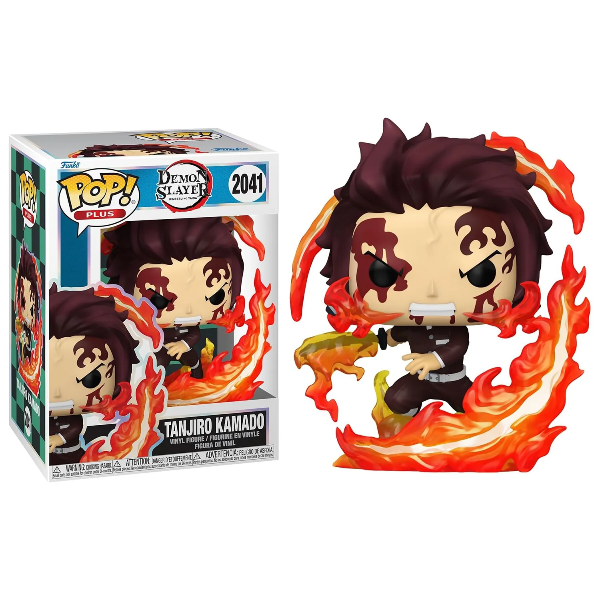 Producto - Tanjiro Kamado 2041 Demon Slayer