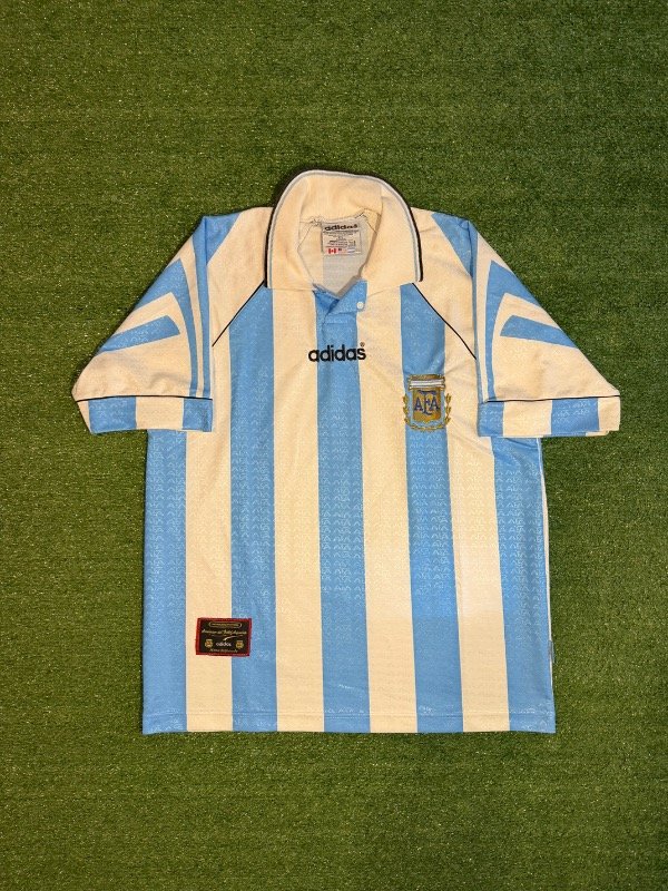 Camiseta titular AFA 1997 (T.3)