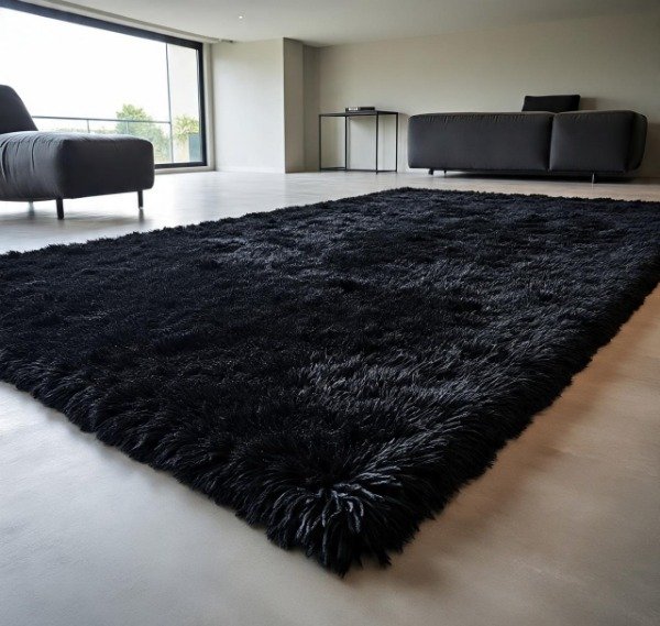 Producto - Alfombra Nórdica RELLENA 200x150