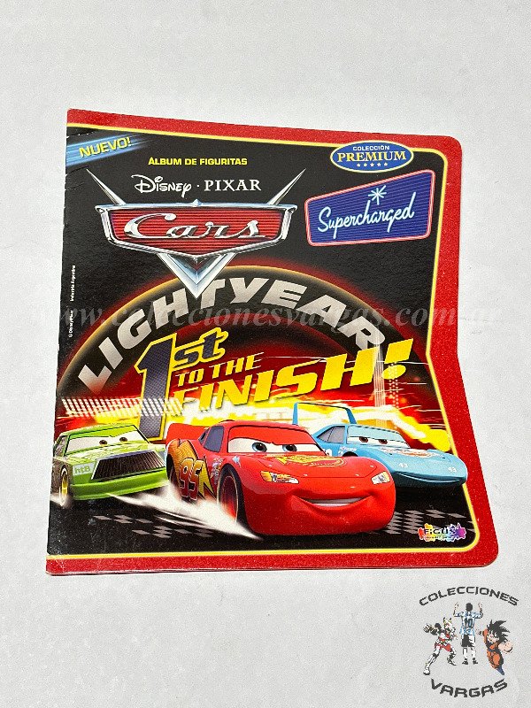 Producto - CARS - COMPLETO