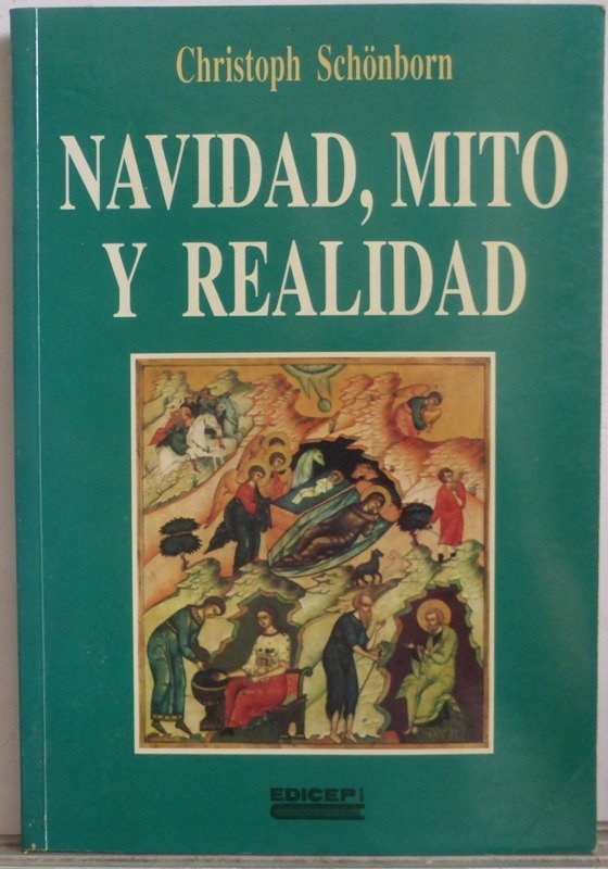 Producto - NAVIDAD MITO Y REALIDAD - CHRISTHOP SCHÖNBORN - EDICEP - 2000