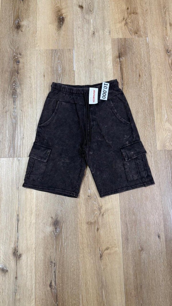 Producto - BERMUDA HOMBRE BATIK ALGODON RUSTICA