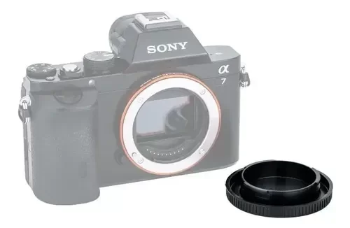 Producto - Tapa Para Cámara Sony E Body - 1