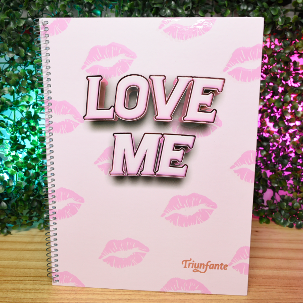 Producto - CUADERNO C/ESPIRAL DIVA T/ENC A4 80HJS 977336