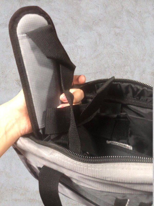 Producto - Morral Uniform Tactic Gris - 2