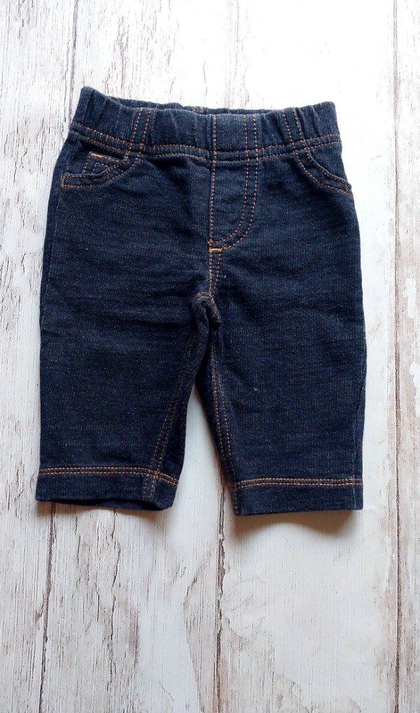 Producto - CALZA JEAN CARTERS 3 M