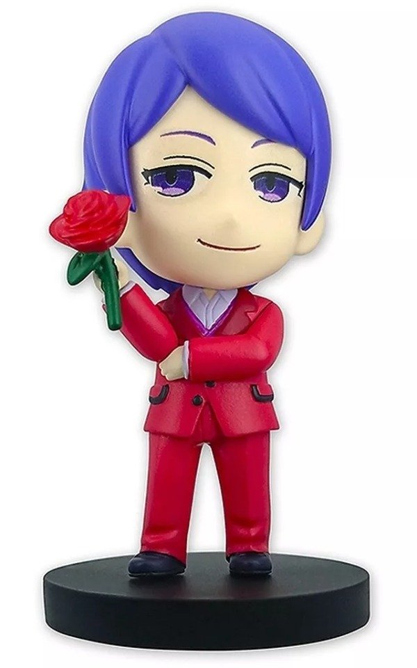 Producto - Minifigura "Tokyo Ghoul" de Tsukiyama Shu