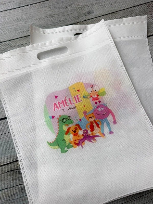 Producto - Bolsa friselina Grande - 2