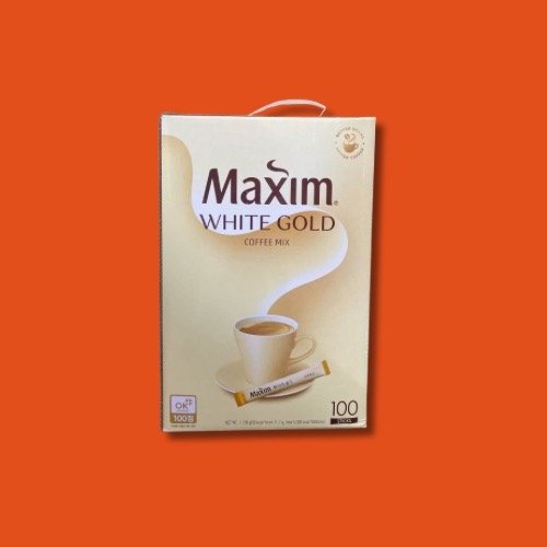 Producto - Cafe maxim white gold