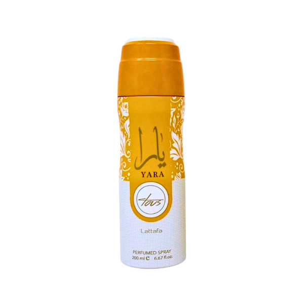 Producto - Desodorante yara tous