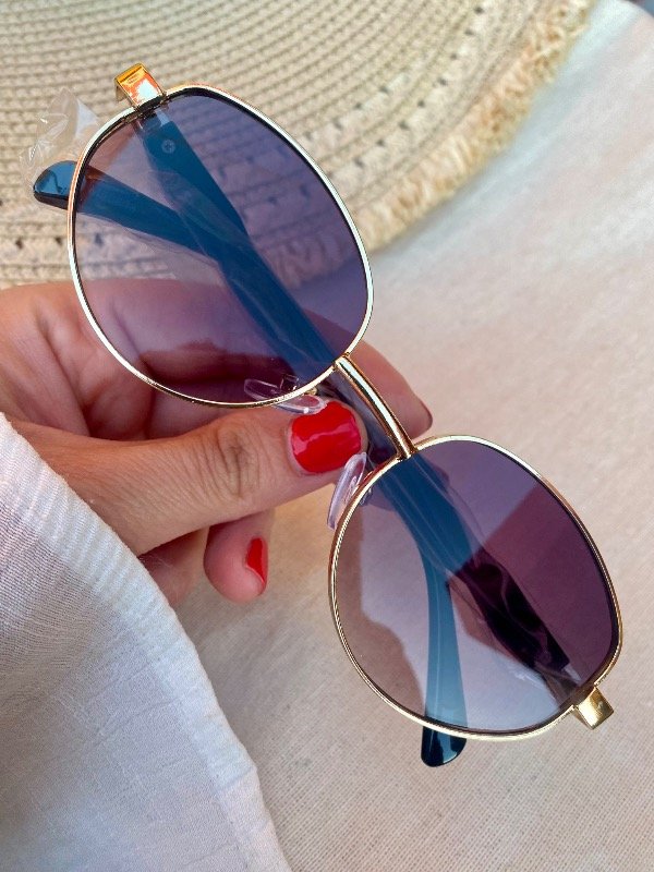 Producto - Lentes Tendencia Metal Supreme - 6