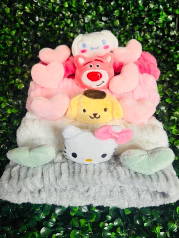 Producto - Vincha de maquillaje personajes - 0