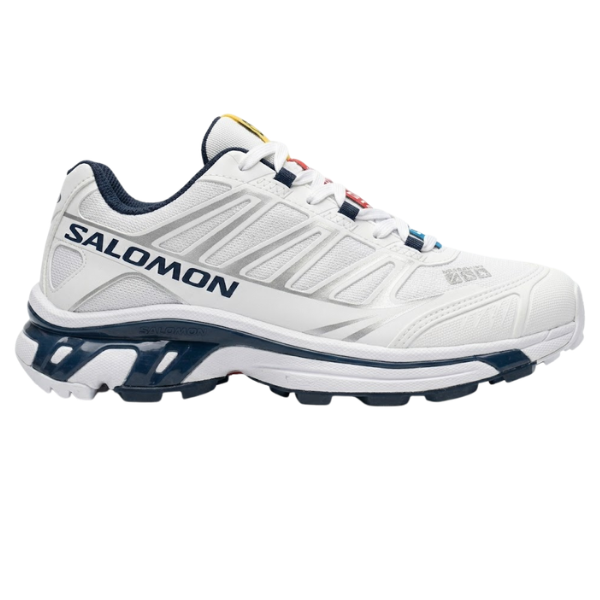Producto - SALOMON BLANCA Y AZUL