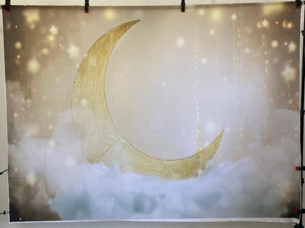 Producto - FONDO UNISEX/LUNA  200X150  CON FALLA UNI02