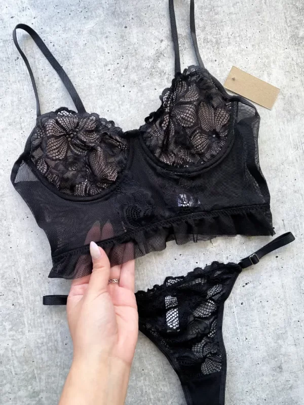Producto - Corset Trenda 2004 negro