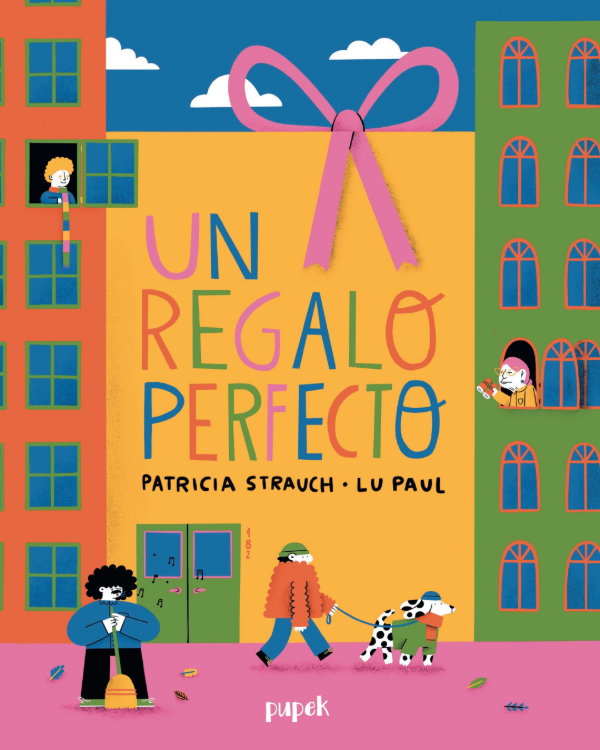 Producto - UN REGALO PERFECTO