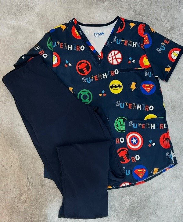 Producto - Ambo spandex job040