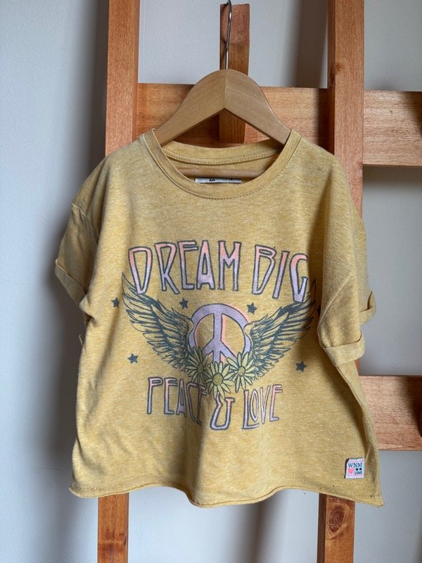 Producto - Top WANAMA talle 8 años