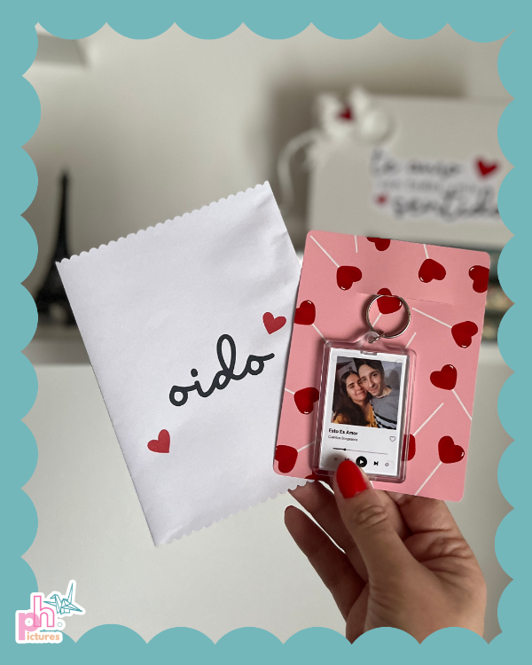 Producto - te amo con todos mis sentidos - 6