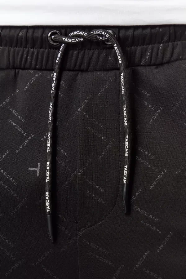 Producto - Jogger Deportivo Papel Negro - 5