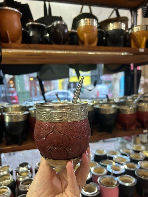 Producto - Mate Roma (ÚLTIMO)